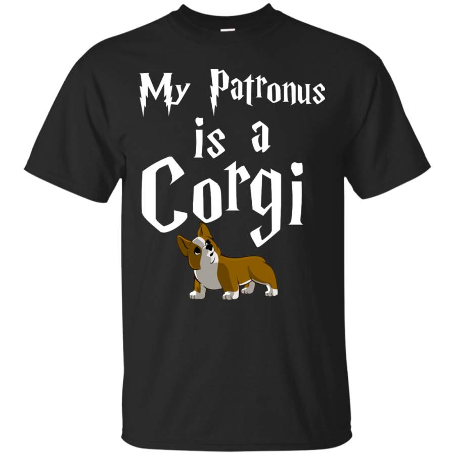 My Patronus is a Corgi Shirt, Hoodie, Tank