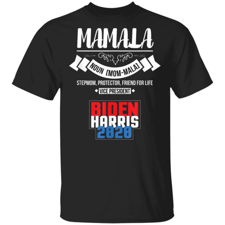 Mamala Kamala Harris Democrat Vice President TShirt