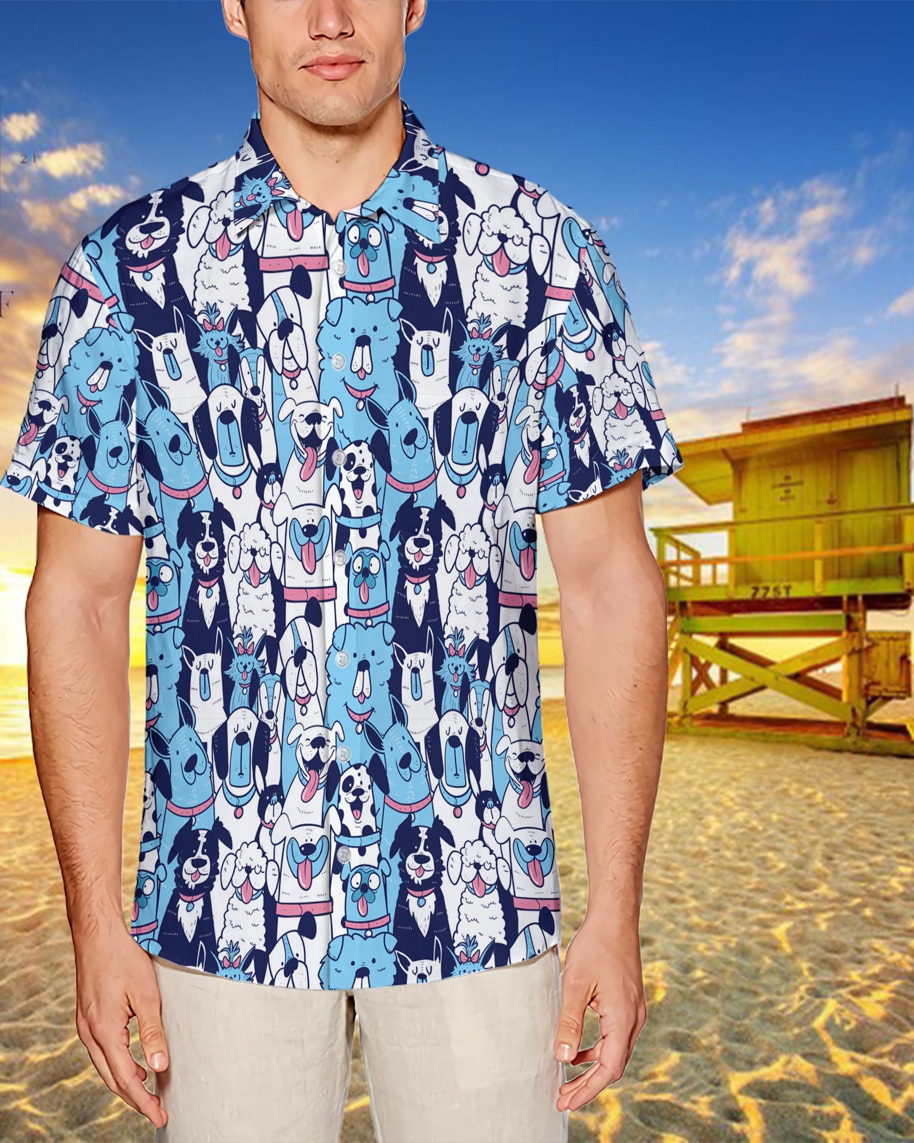 Personalized Hawaii Hawaii Shirt Made In Summer Beach Ha89737