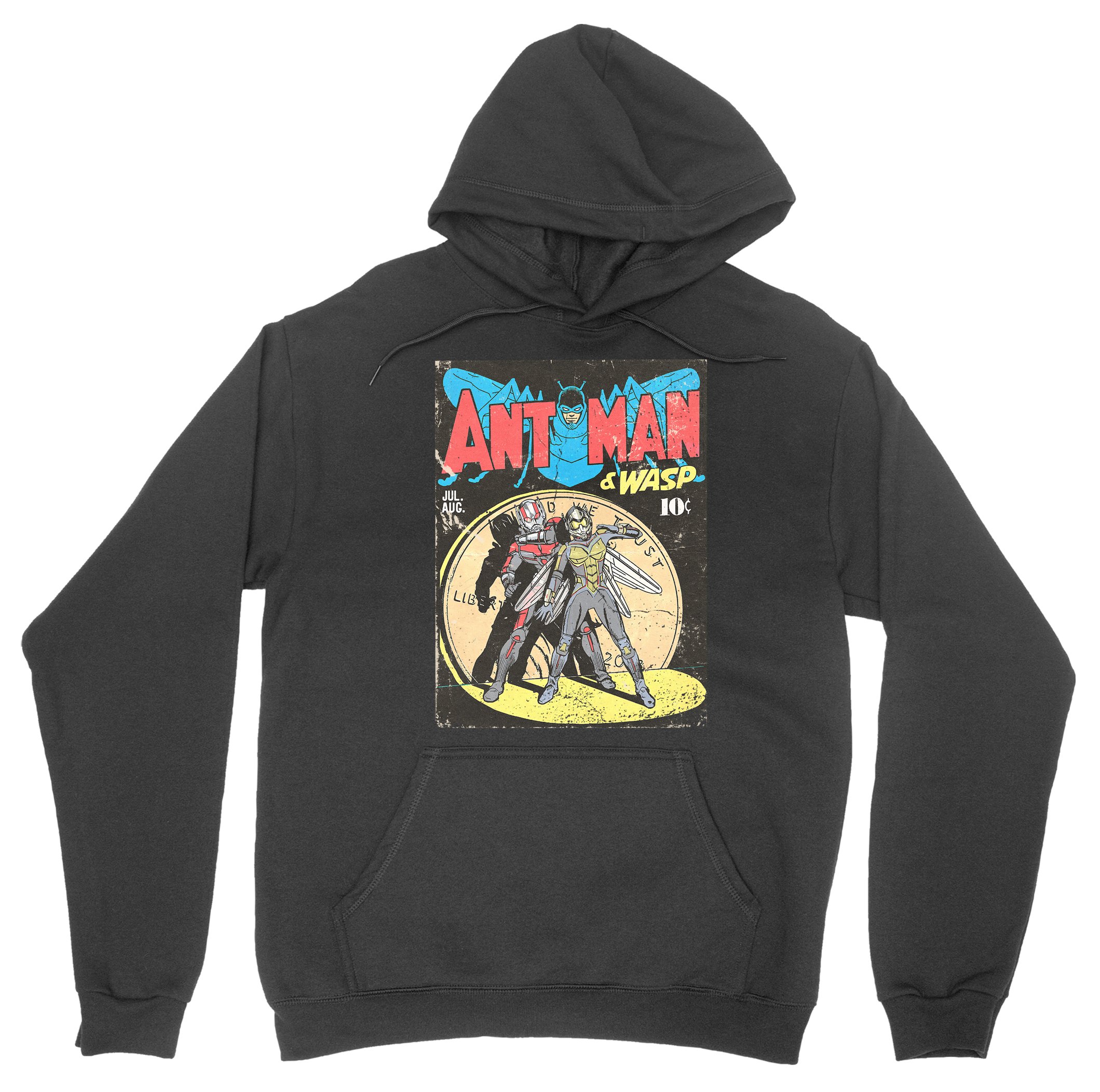 Ant-Man and the Wasp Hoodie