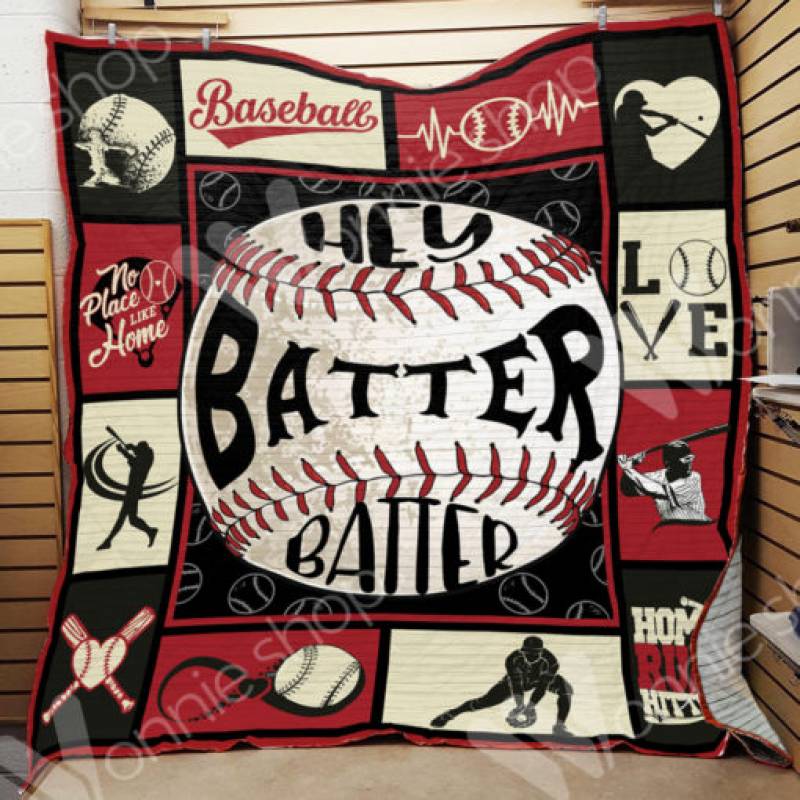 Baseball Blanket OCT1502 78O42