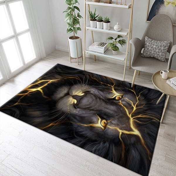 Lion Rug Gifts for Parents