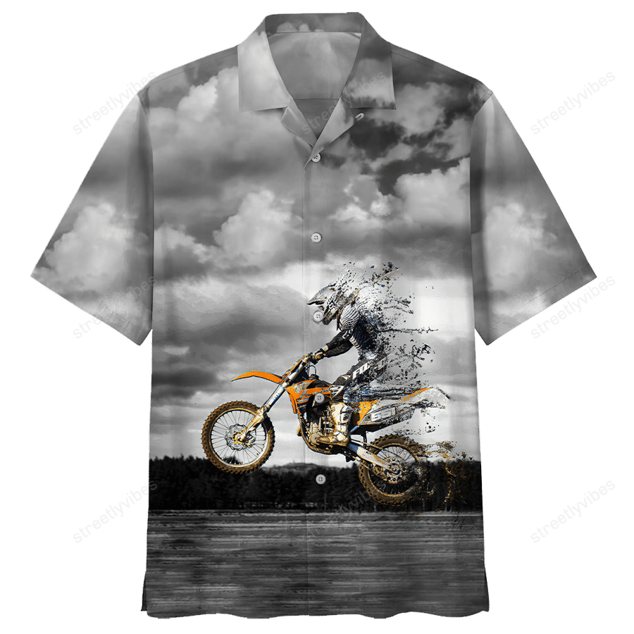 Motocross Hawaii Shirt 03 Ha15617