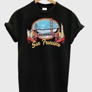 California San Francisco Shirt