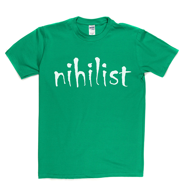 Nihilist T Shirt