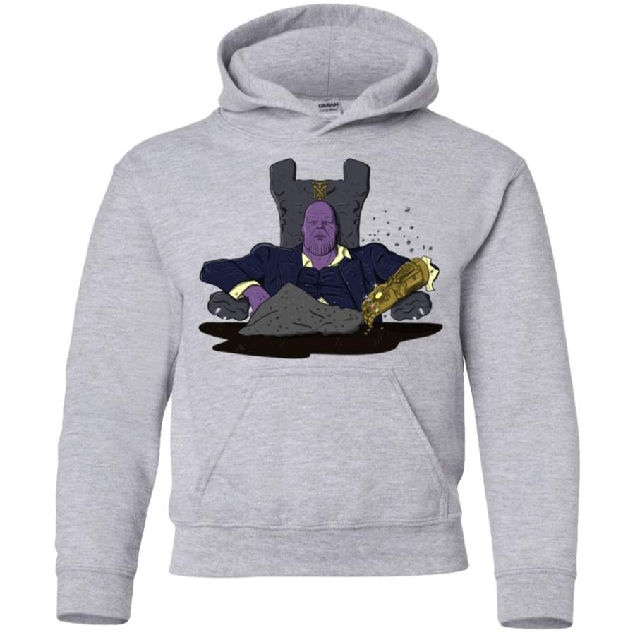 Thanos Montana Youth Hoodie