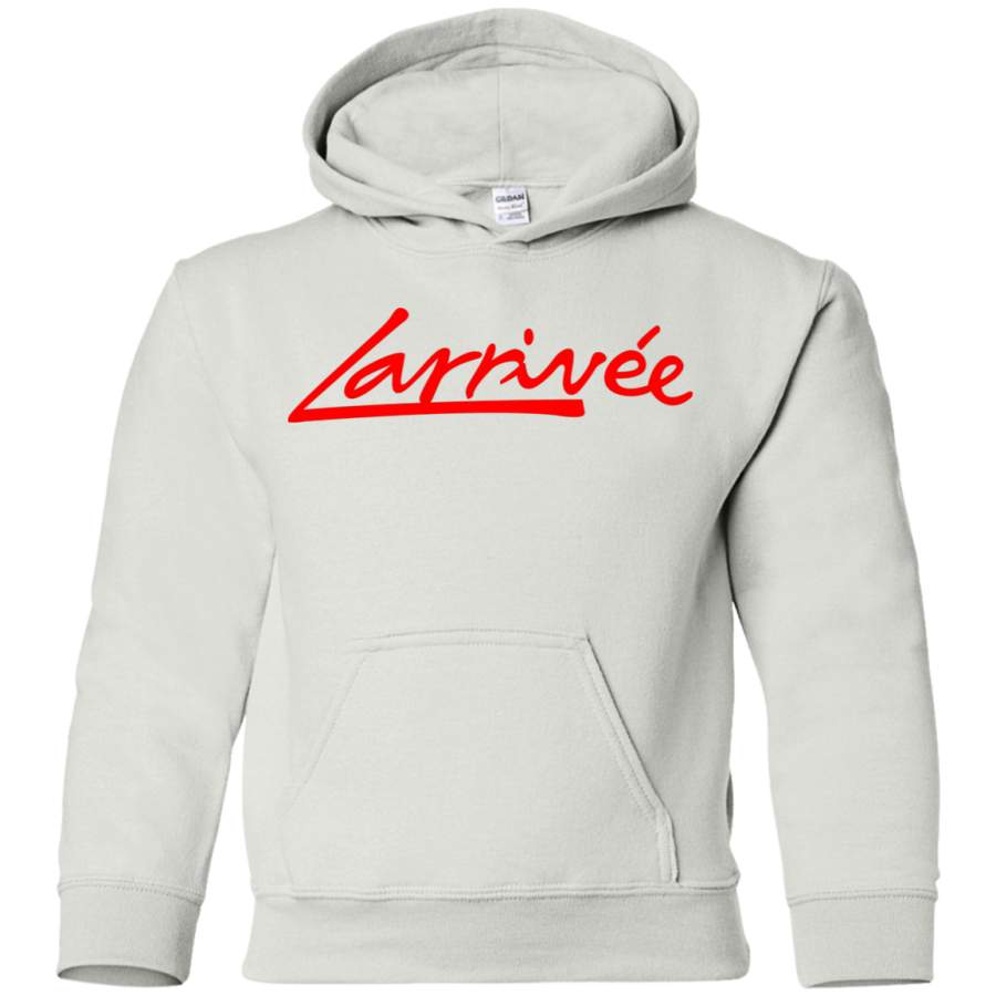 AGR Larrive Guitar Youth Pullover Hoodie