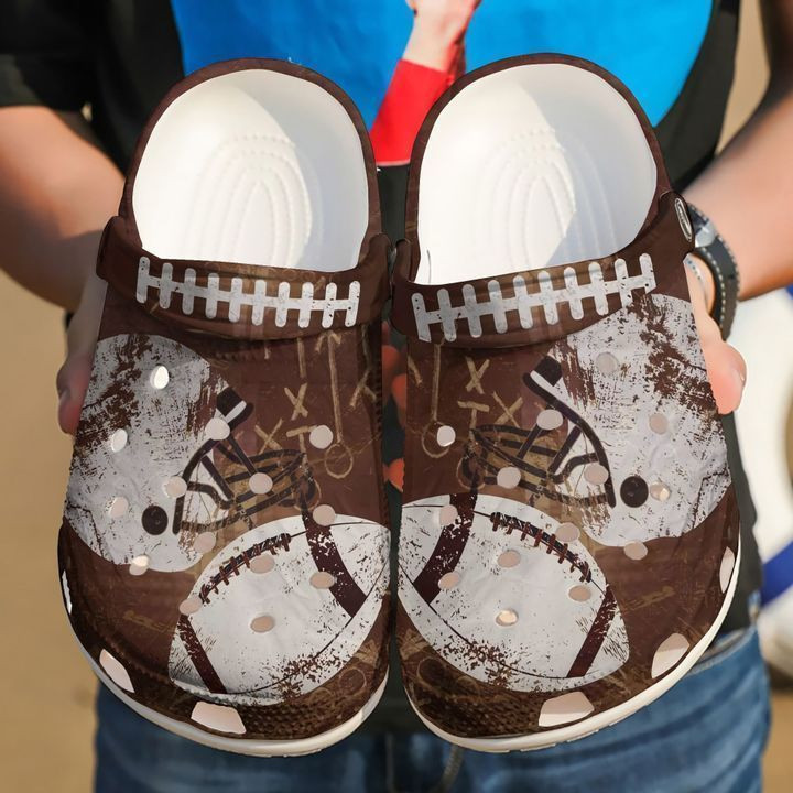 Football Footballers clog Shoes