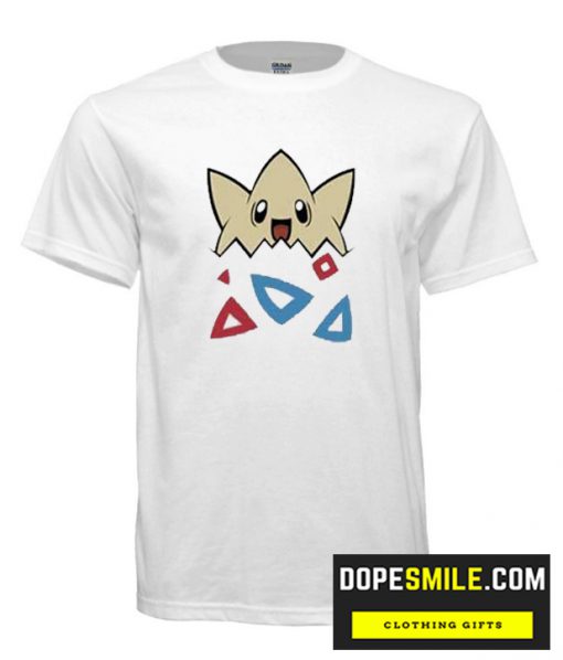 Togepi Pokemon cool T-shirt