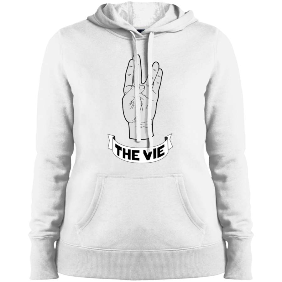 AGR The Life Ladies’ Pullover Hooded Sweatshirt