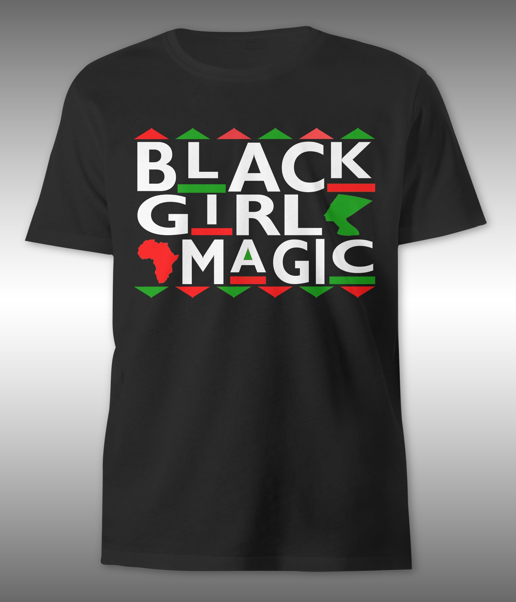 “Black Girl Magic” Tee