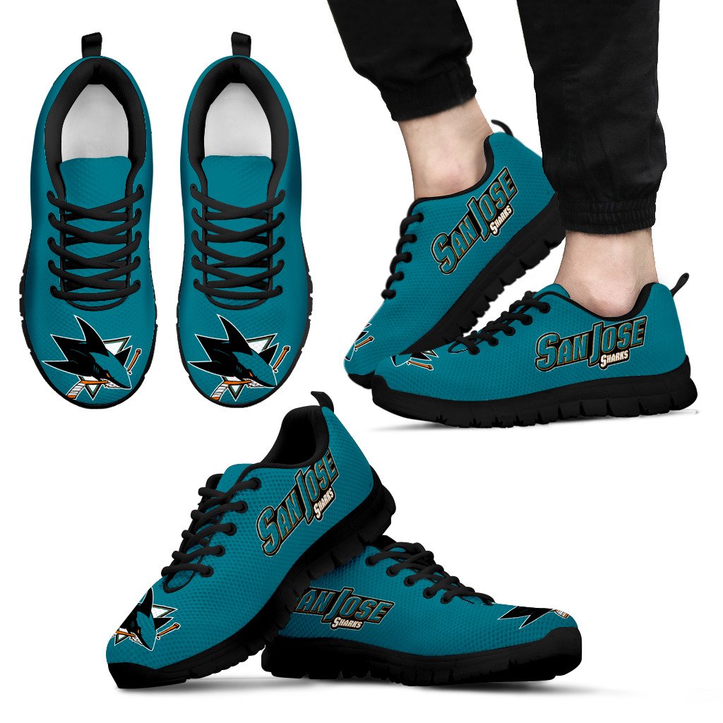 San Jose Sharks Shoes