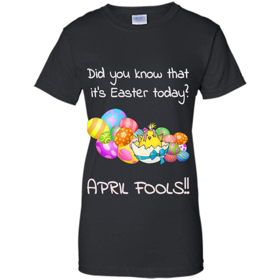 Easter/April Fools Day T-Shirt