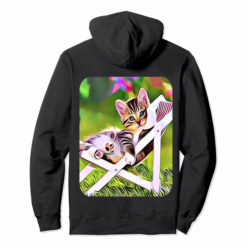 Lazy Kitten Hoodie, T-Shirt, Sweatshirt, Tank Top, Racerback, Dolman