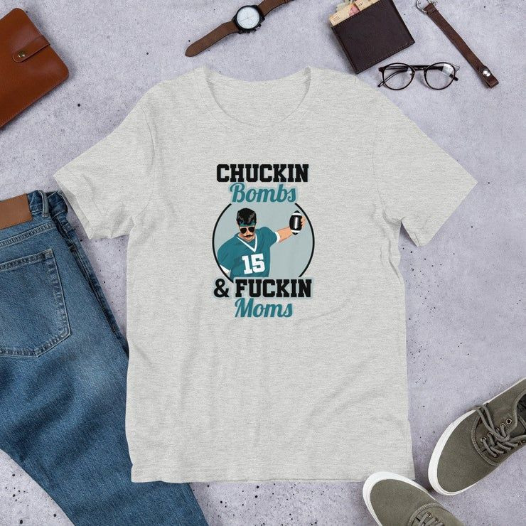 Gardner Minshew Minshew Minshew Mania Chuckin Bombs Fuckin Moms Uncle Rico Duuuval Minshew Mafia Shirt