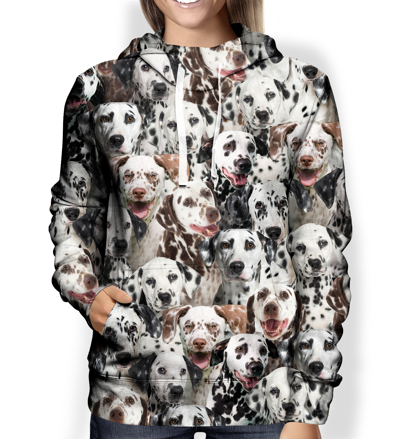 You Will Have A Bunch Of Dalmatians – Hoodie V1