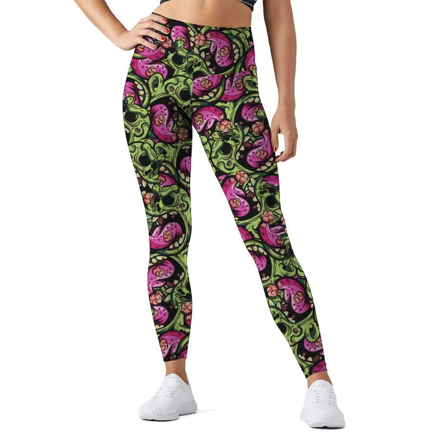 Zombies Leggings