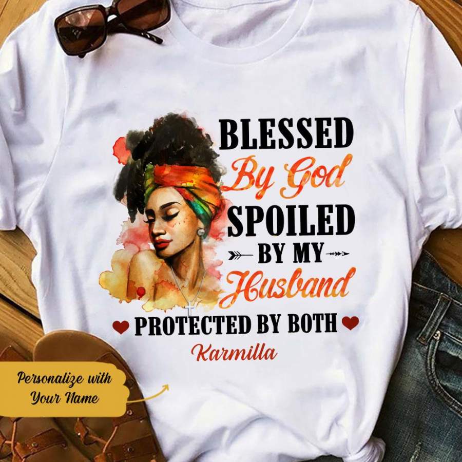 Personalized God BWA T Shirt JL312 85O58