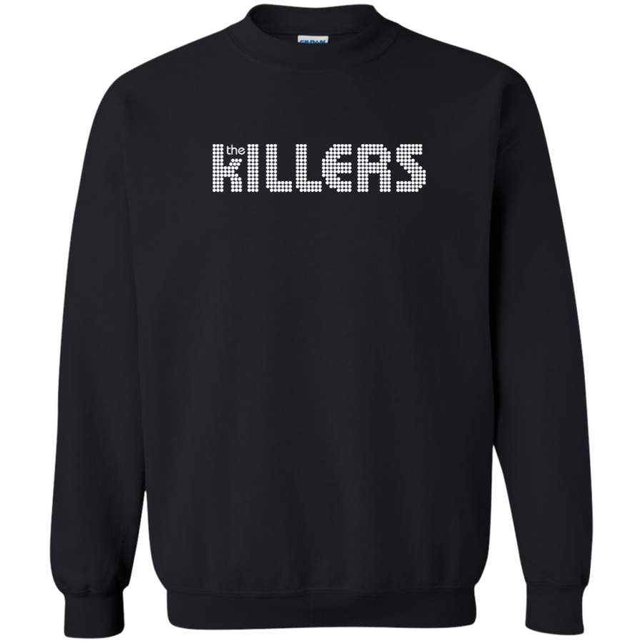 AGR The Killers Crewneck Pullover Sweatshirt