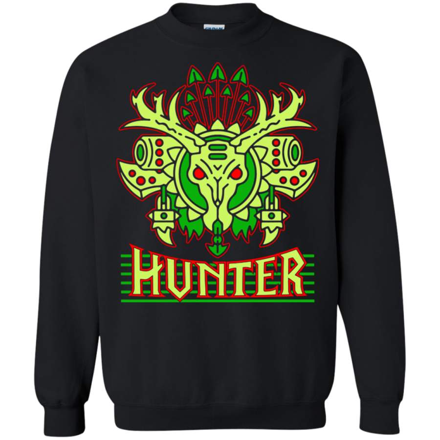 AGR World Of Warcraft Class Hunter Sweatshirt