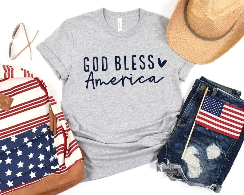 4Th Of July 2022 Shirt,Freedom Shirt,Fourth Of July Shirt,Patriotic Shirt,Independence Day Shirts,Patriotic Family Shirts,God Bless America