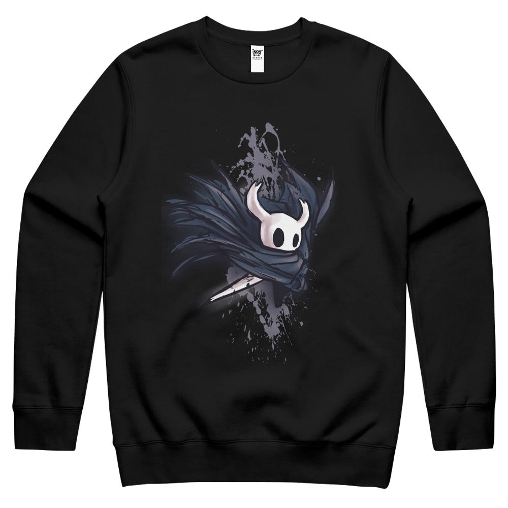 Hollow Knight Crewneck Sweatshirt