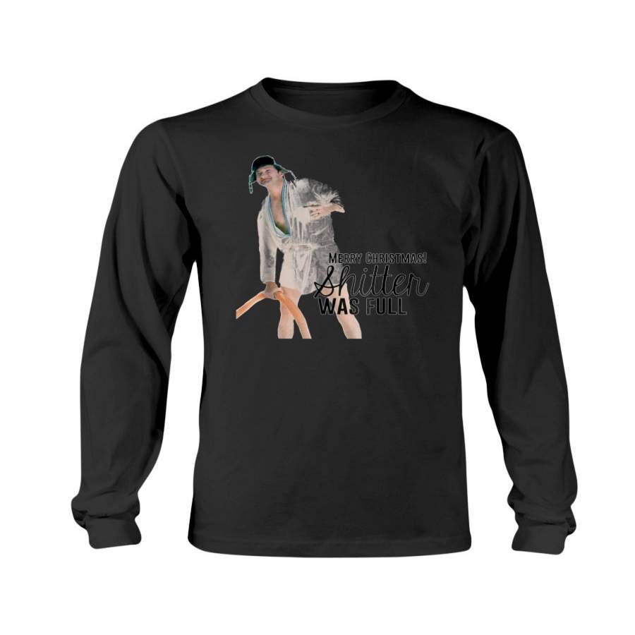 Cousin Eddie – Merry Christmas Sweatshirt & Hoodie