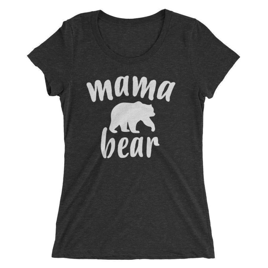 Women’s Mama Bear tshirt