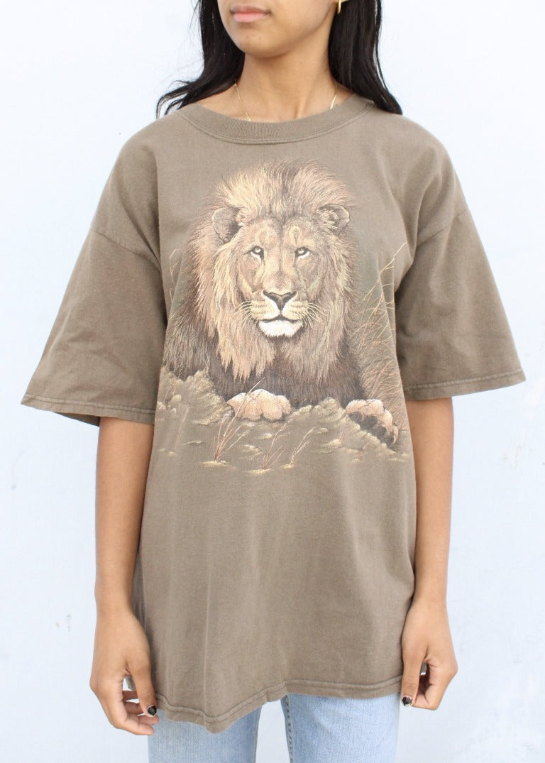 Vintage Animal Tee T1620