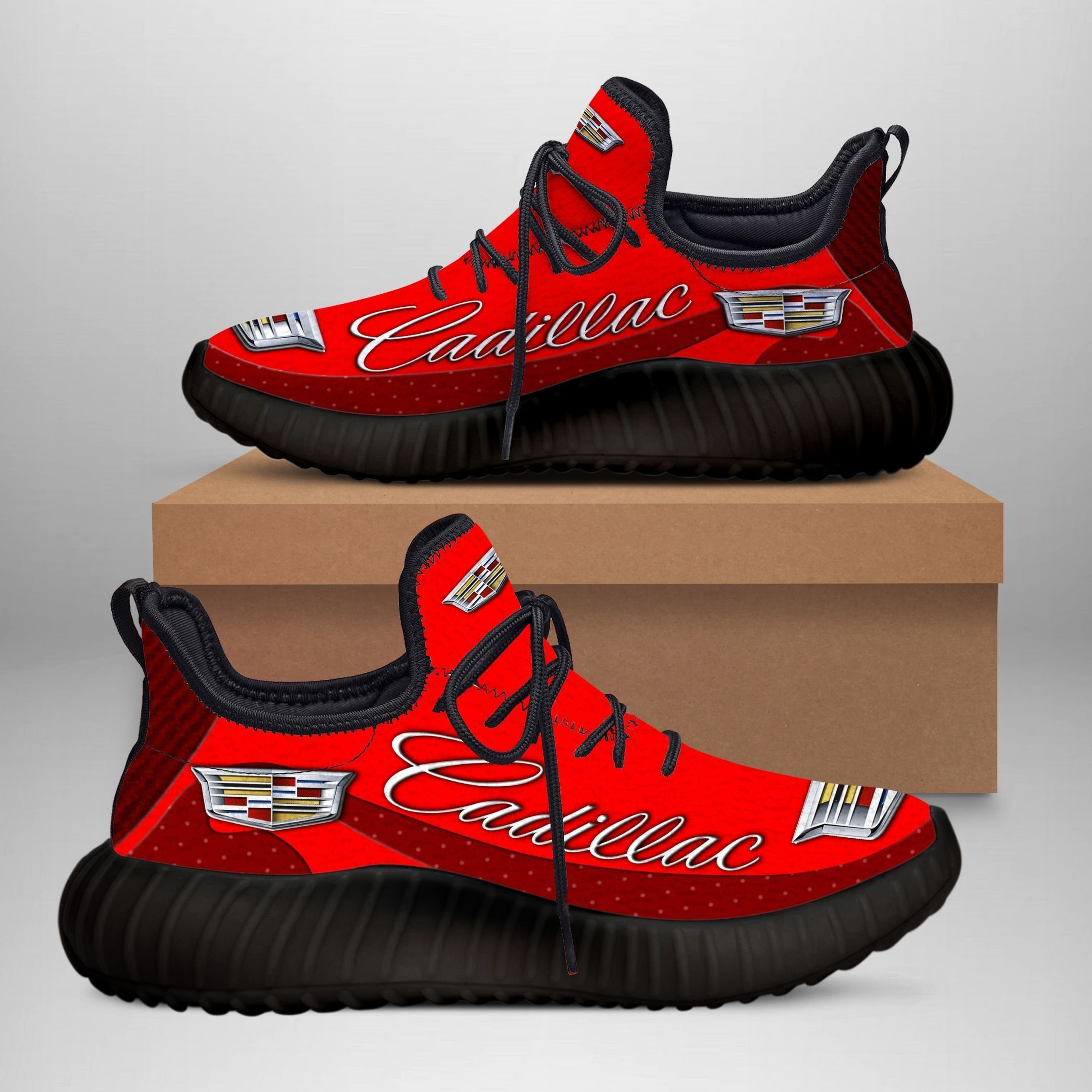 Cadillac Yz Boost Ver 2 (Red)