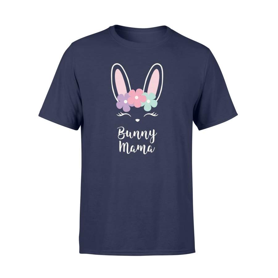 Bunny Mama Cute Pet Owner Mother’s Day Gift T-Shirt