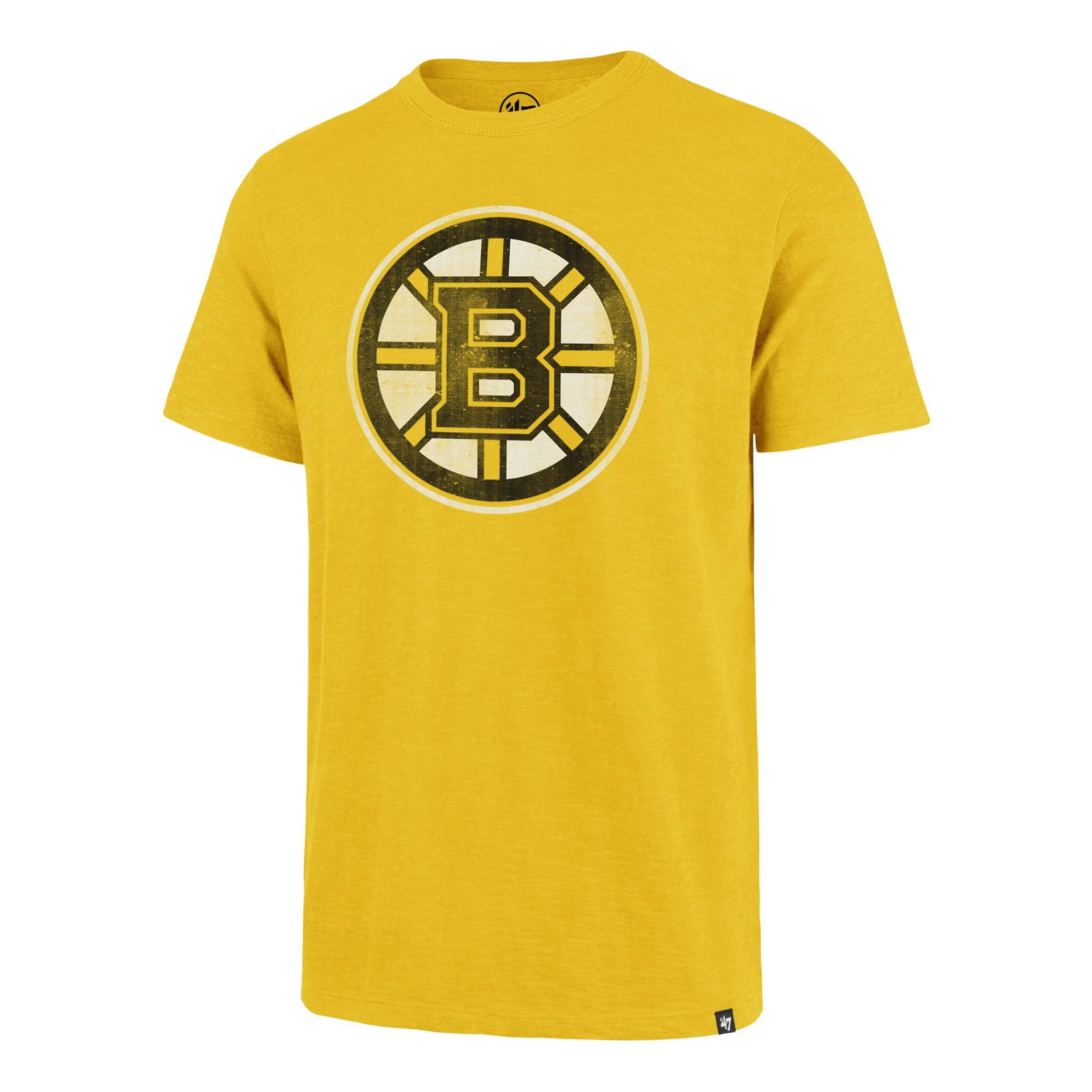 Boston Bruins Grit  Scrum Tee/Unisex Tee/3Xl