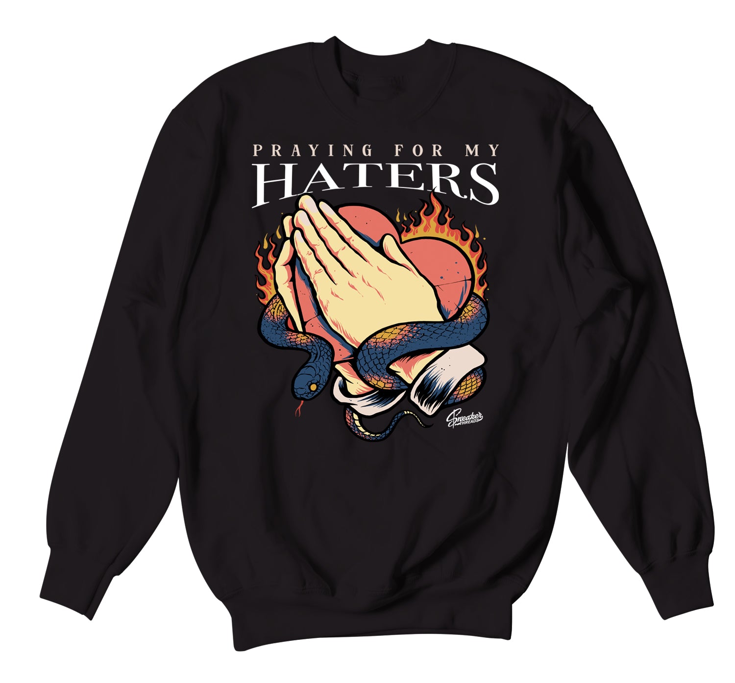 Yeezy 350 Mx Oat Praying For My Haters Sweater