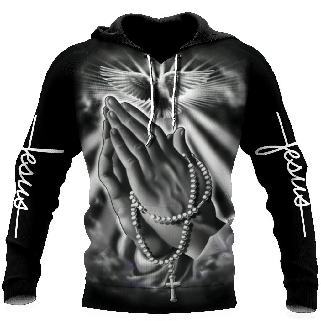 God Bless Tattoo Vibe – 3D All Over Printed Style For Men And Women