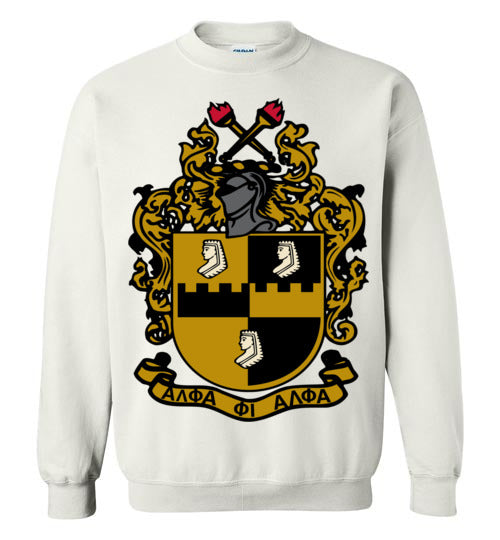 Alpha Phi Alpha Sweatshirt Ed. 25