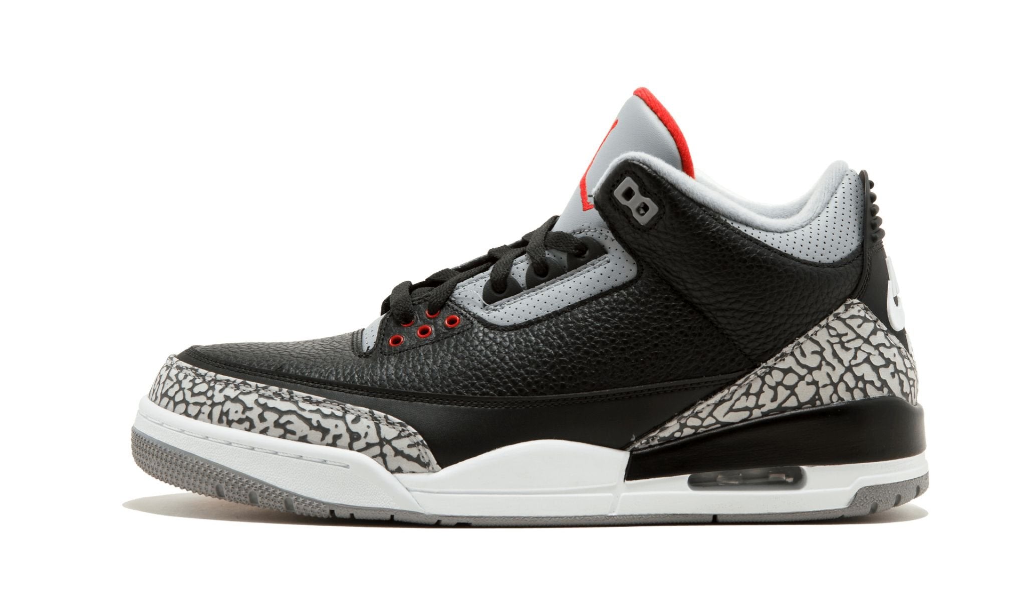 JD 3 Retro OG BlackCement SNK749288449