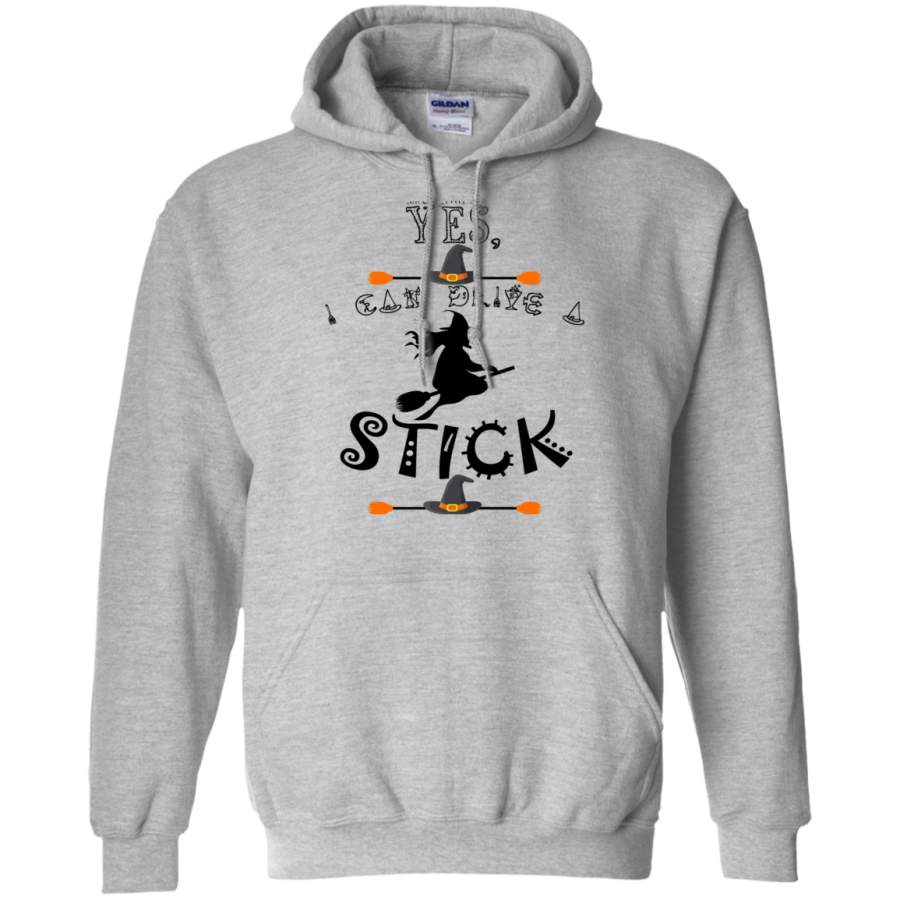 Halloween, Yes, I Can Drive a Stick LS shirt/Hoodie/Sweatshirt