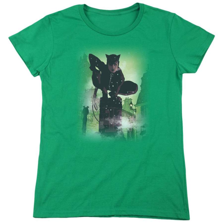 Batman – Catwoman #63 Cover Short Sleeve Women’s Tee