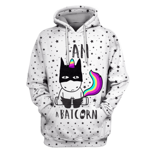 I’M A Batcorn Ziphoodies – T-Shirts Apparel