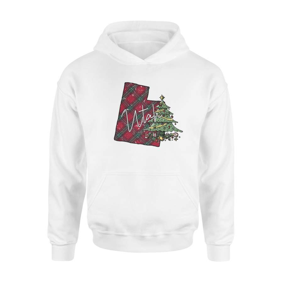 Dngfashion ‘s Utah Christmas ml2 – Standard Hoodie