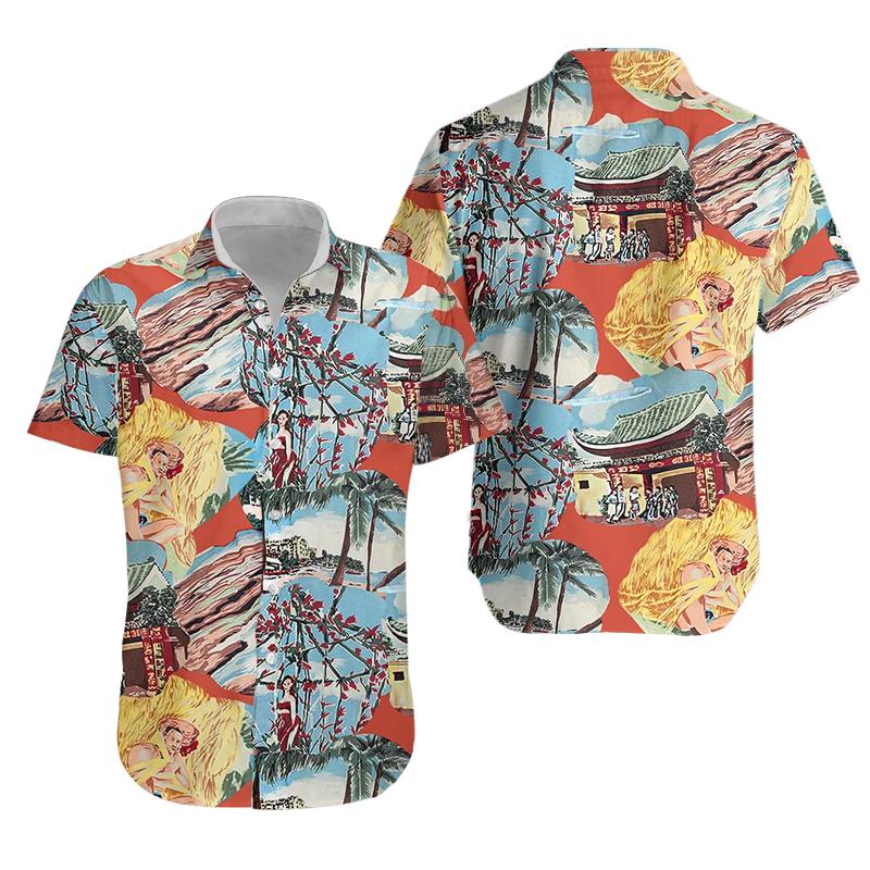 Pet Detective Hawaii Shirt For Men Women Adult Ha41463