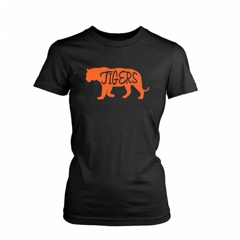 Clemson Tigers Dna Women’S T-Shirt