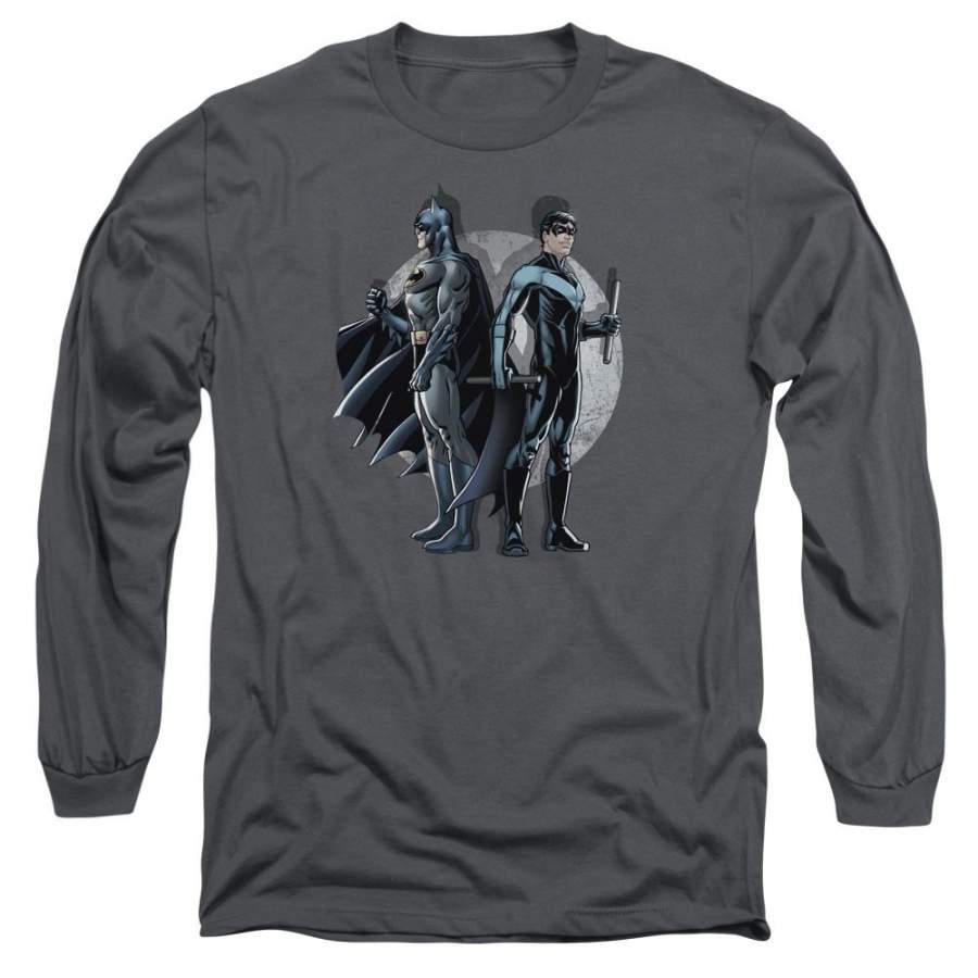 Batman – Spotlight Long Sleeve Adult 18/1