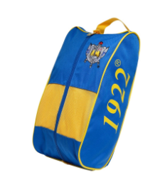 Sigma Gamma Rho Shoe Bag