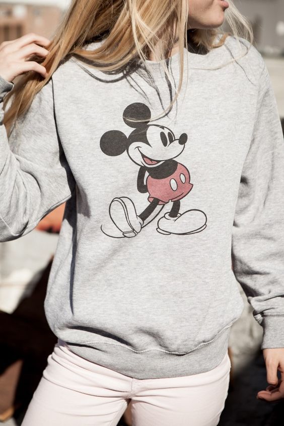 Mickey Mouse T-shirt