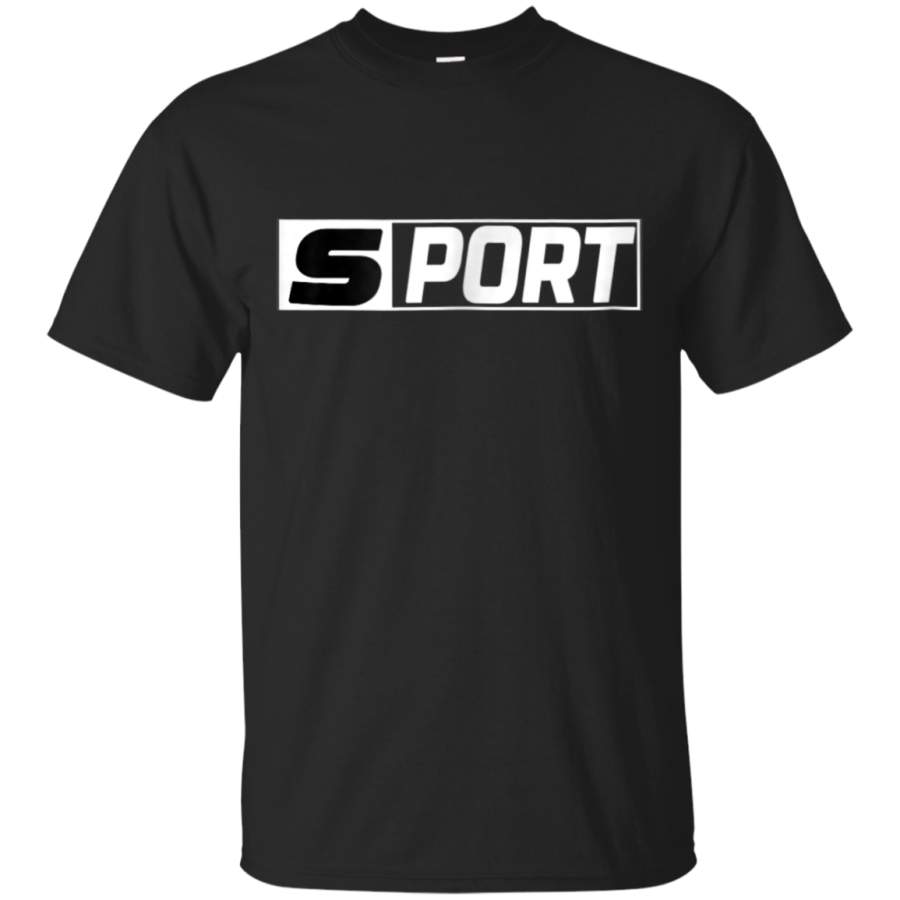 AGR All Sport T-shirt For Workouts and Casual Wear