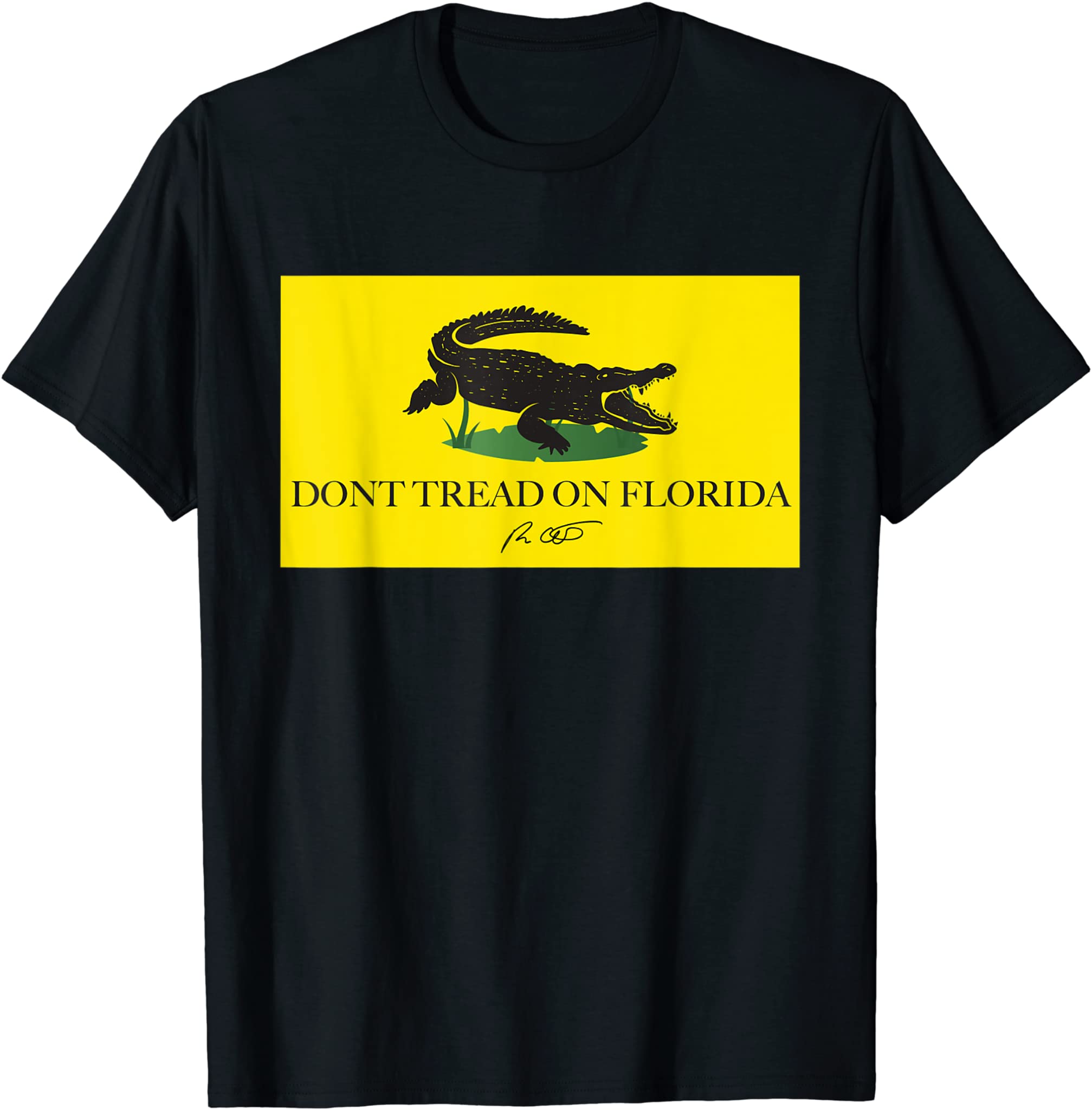 Dont Tread On Florida T-Shirt