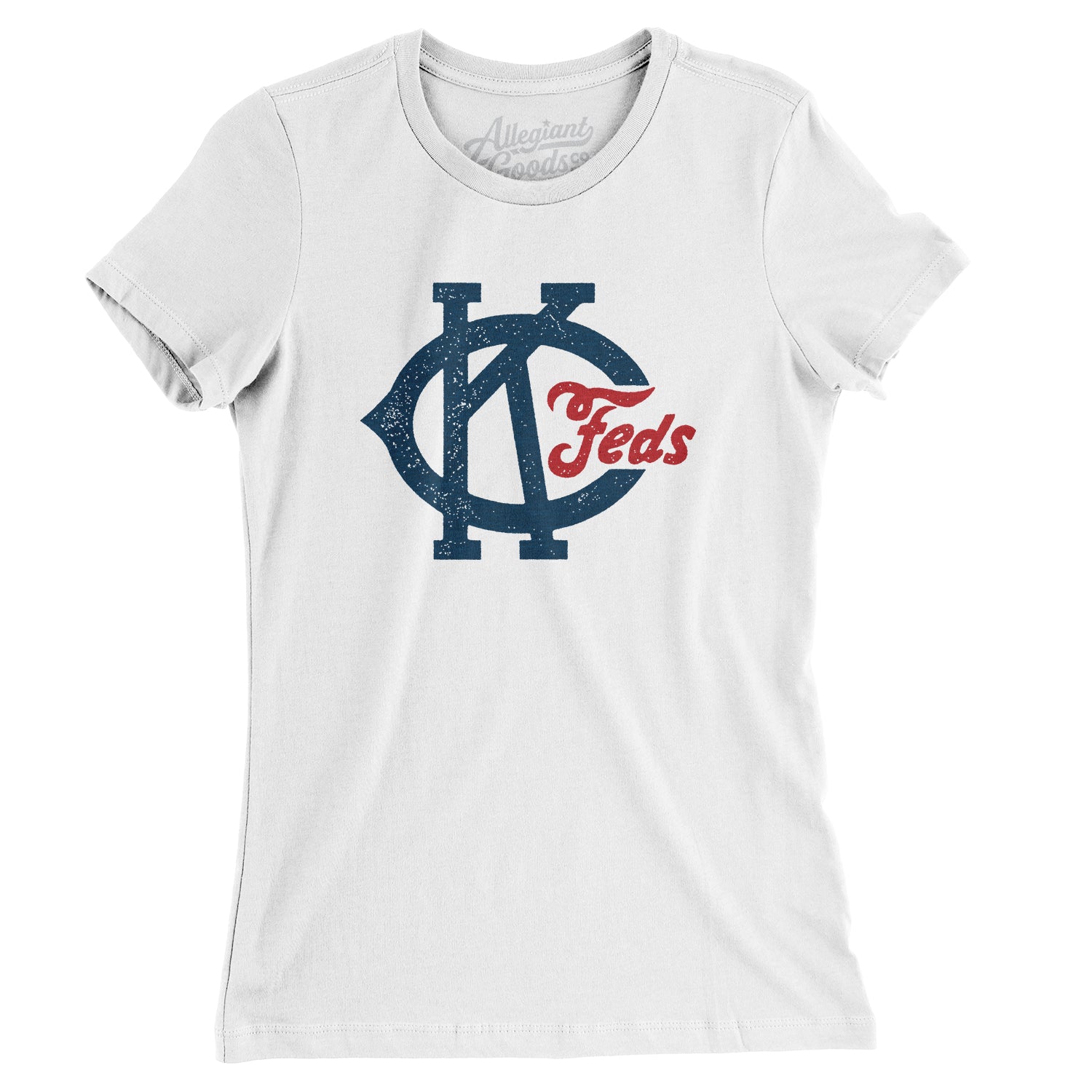 Kansas City Packers Baseball Women’s T-Shirt