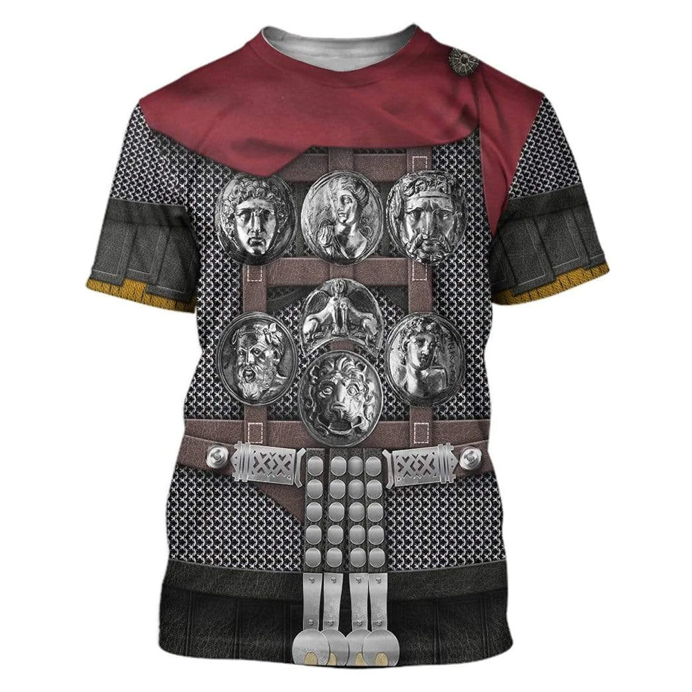 Shopcoolpod 3D Custom Roman Legionaries