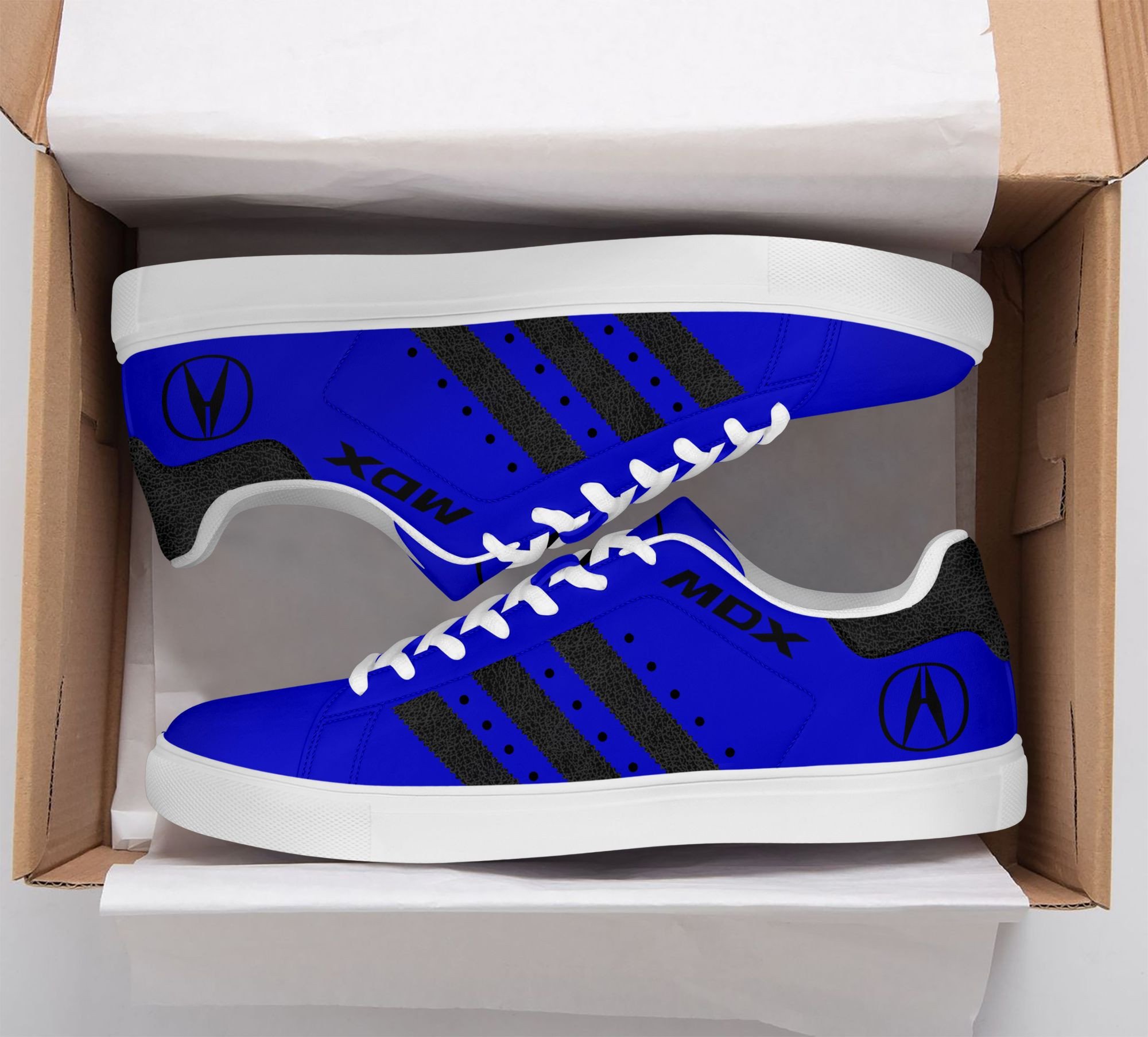 Acura Mdx Sneaker Shoes Ver 1 (Blue)